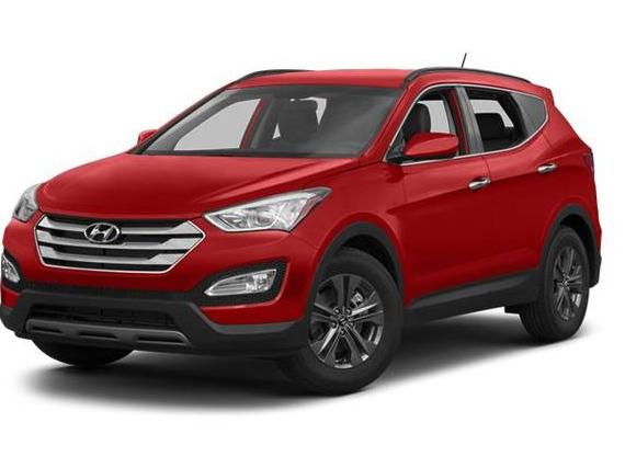 HYUNDAI SANTA FE 2013 5XYZUDLBXDG008512 image